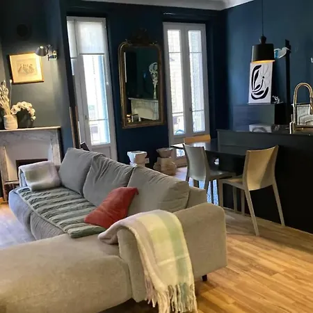 Luxueux Hyper Centre Calme Appartement Nice