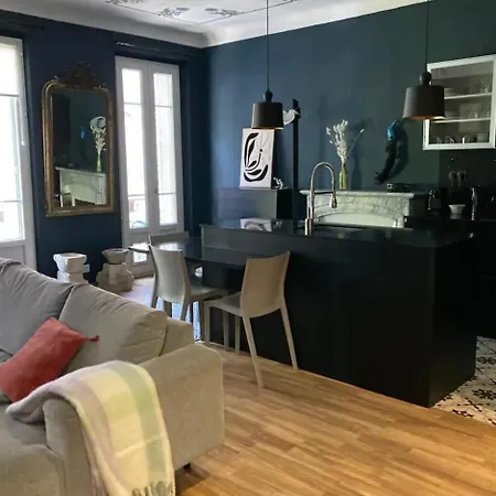 Appartement Luxueux Hyper Centre Calme Nice