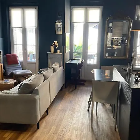 Luxueux Hyper Centre Calme Appartement