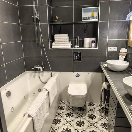 Luxueux Hyper Centre Calme Apartment Nice