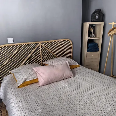 Apartment Luxueux Hyper Centre Calme Nice
