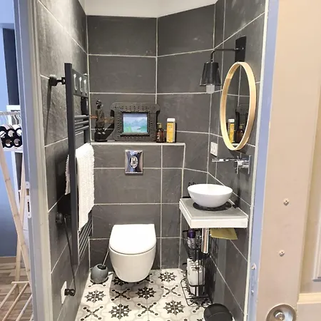 Luxueux Hyper Centre Calme Apartment
